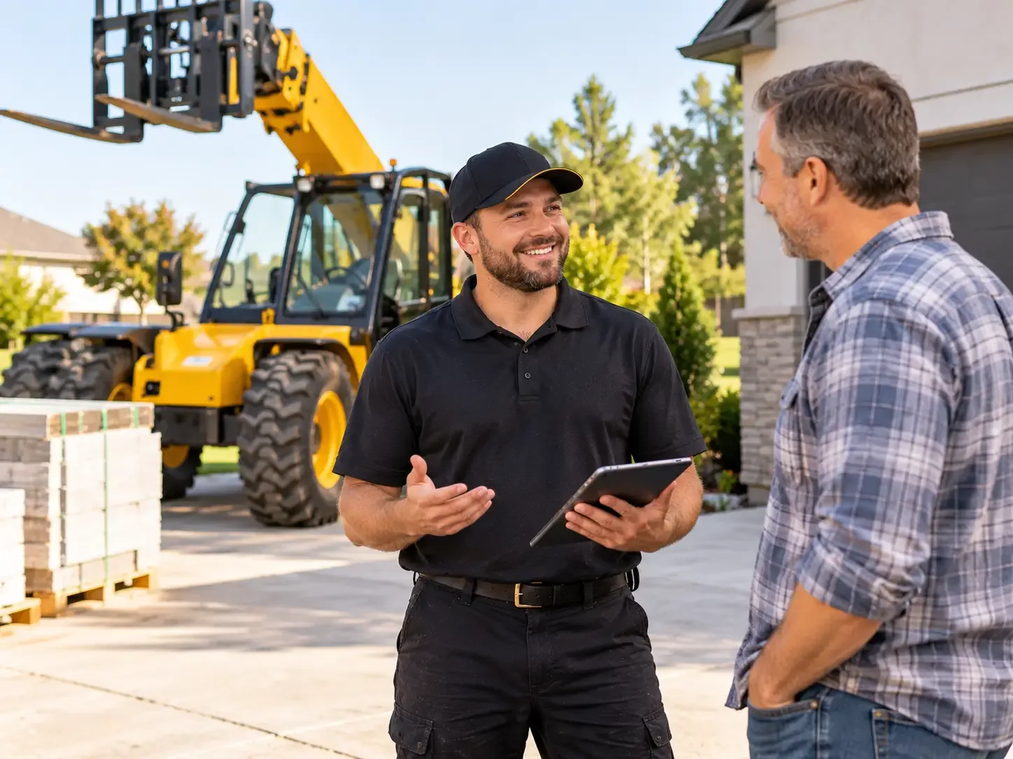 Forklift Rental Palmyra, NY FAQs